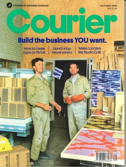 Courier Magazine