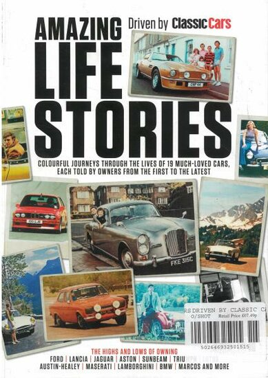 Driven by Classic Cars Magazine