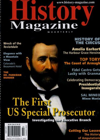 History Magazine