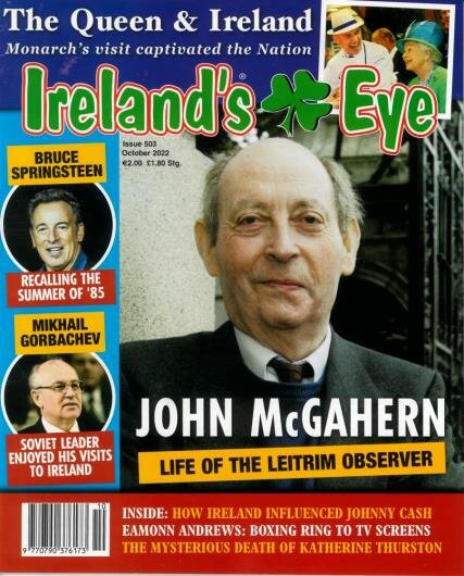 Ireland&#039;s Eye Magazine