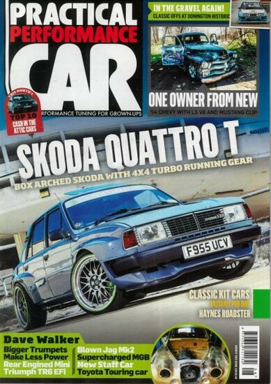 Practical Performance Car Magazine