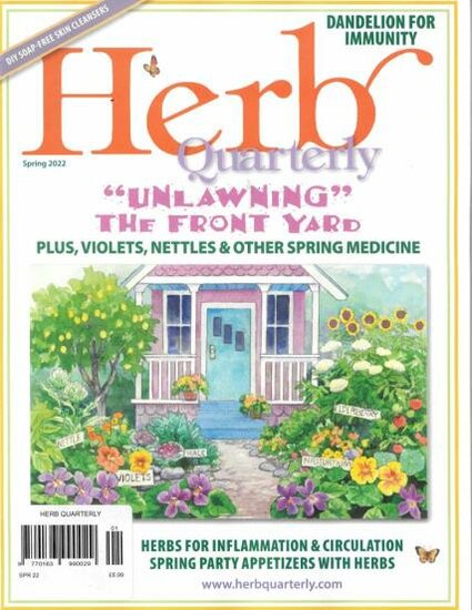 The Herb Quarterly Magazine