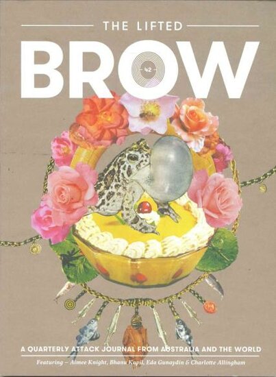 The Lifted Brow Magazine