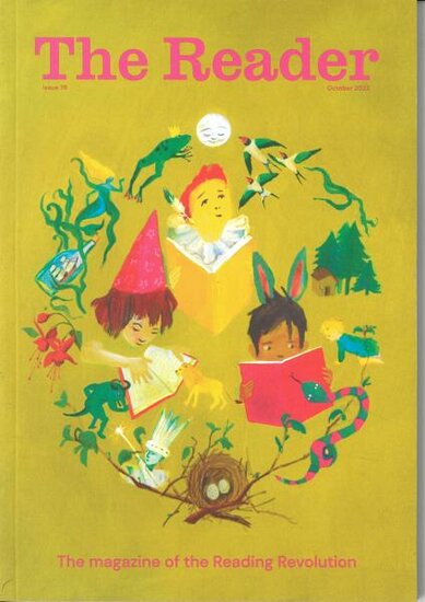The Reader Magazine