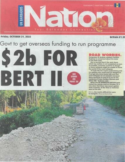 UK Barbados Nation Magazine