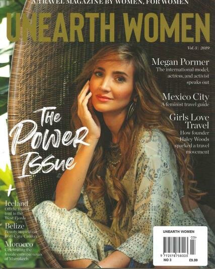 Unearth Women Magazine