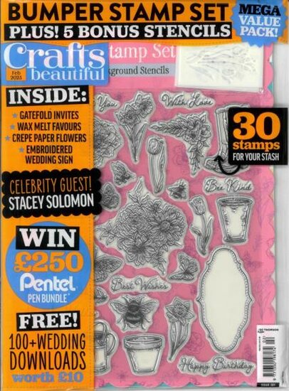 Crafts Beautiful Magazine