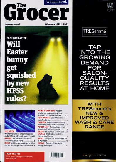 The Grocer Magazine
