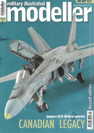 Military Illustrated Modeller Magazine