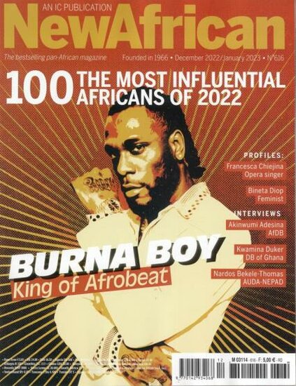 New African Magazine