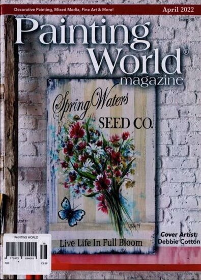 Painting World Magazine