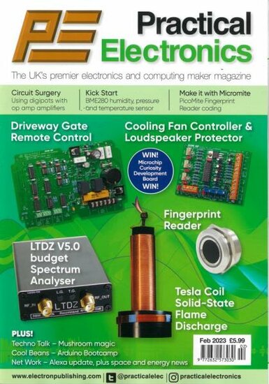 Practical Electronics Magazine