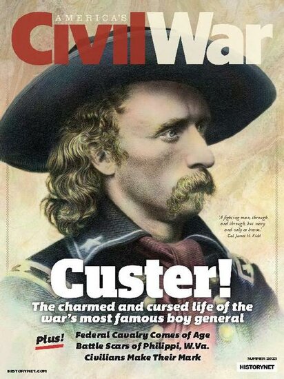 America&#039;s Civil War Magazine