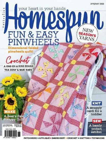 Homespun Magazine