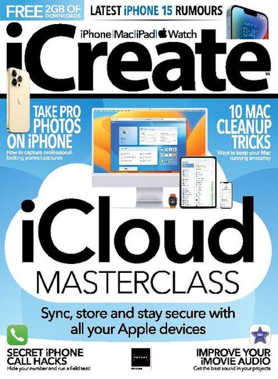 iCreate Magazine