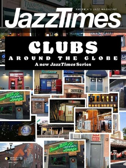 JazzTimes Magazine