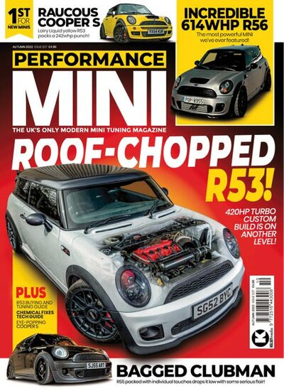 Performance Mini Magazine