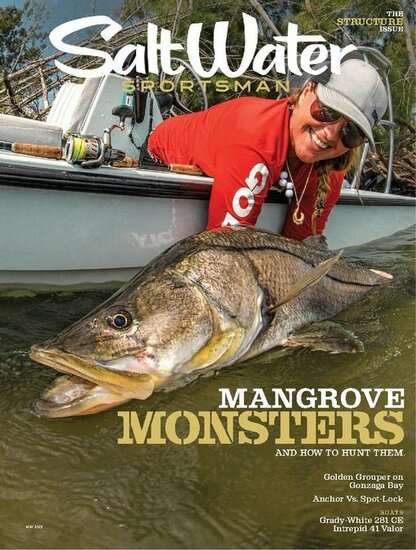 Saltwater Sportsman Magazine