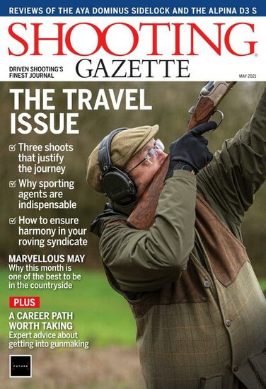 Shooting Gazette Magazine