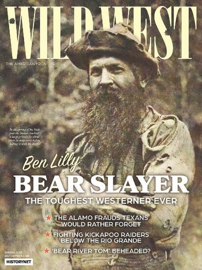 Wild West Magazine