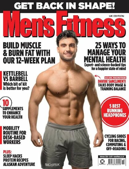 Men&#039;s Fitness (UK) Magazine