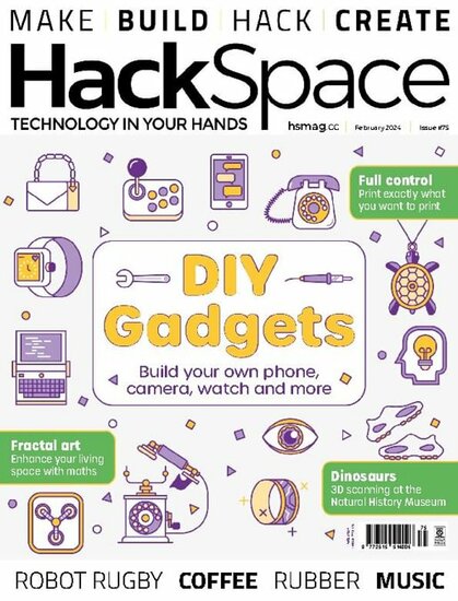 Hackspace Magazine