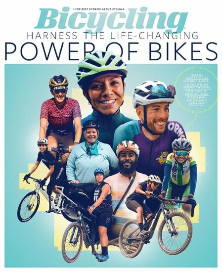 Bicycling Magazine Subscription American Magazines