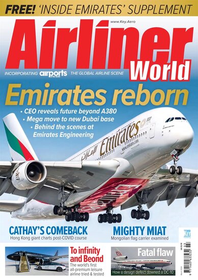 Airliner World Magazine