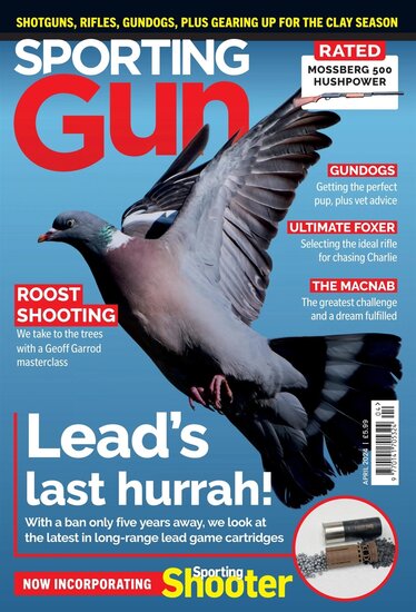 Sporting Gun Magazine