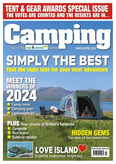 Camper Vans + Abenteuer Camping
