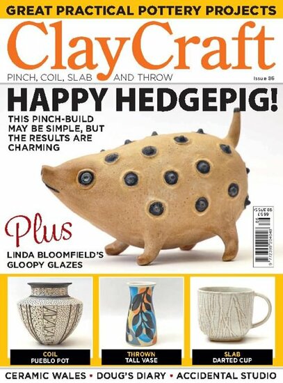 Claycraft Magazine