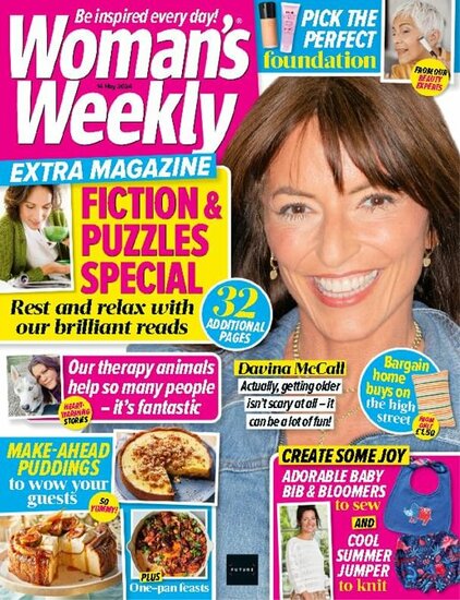 Woman&#039;s Weekly Magazine