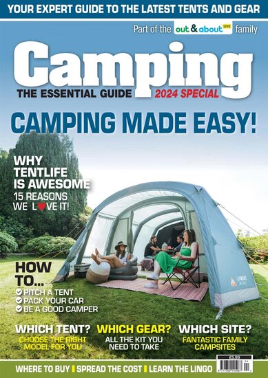 Camper Vans + Abenteuer Camping