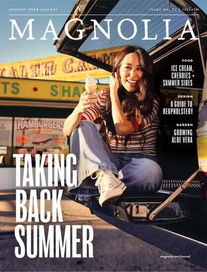 The Magnolia Journal
