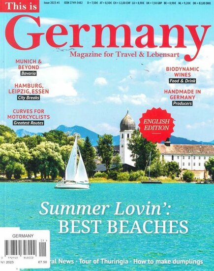 Germany Magazine
