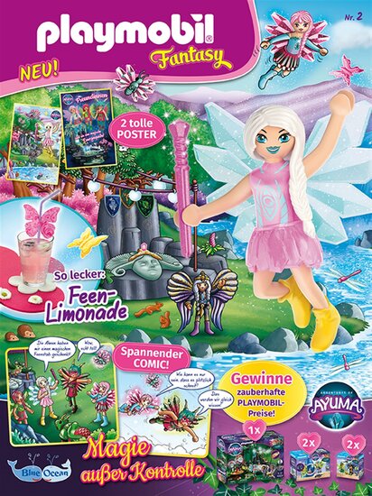 Playmobil Fantasy (German)