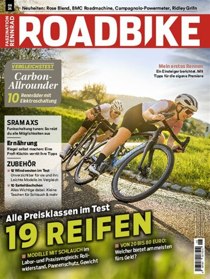 Roadbike (German)