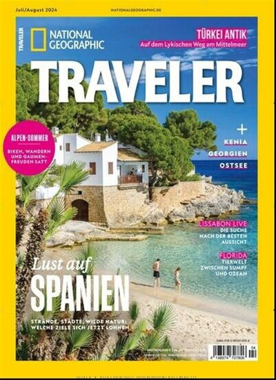 National Geographic Traveler (German)