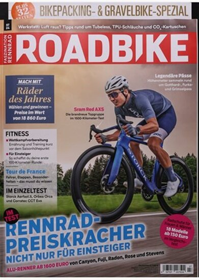 Roadbike (German)