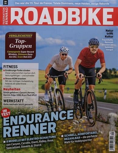 Roadbike (German)