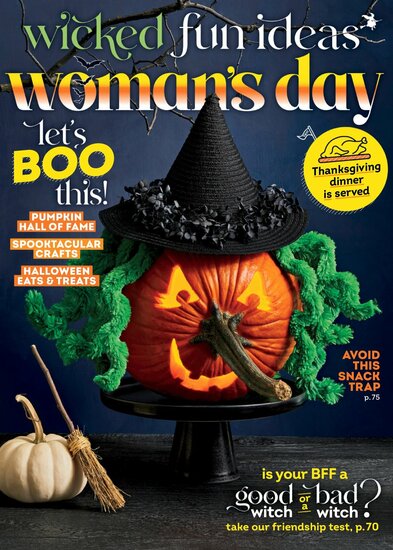 Woman&#039;s Day (USA) Magazine