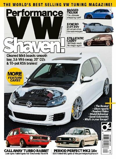 Hot vw magazine 2018 outlet