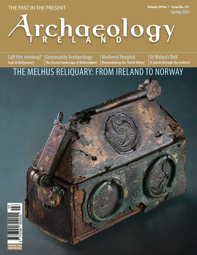 Archaeology Ireland Magazine