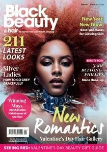 Black Beauty and Hair Magazine