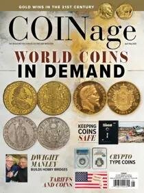 Coinage Magazine