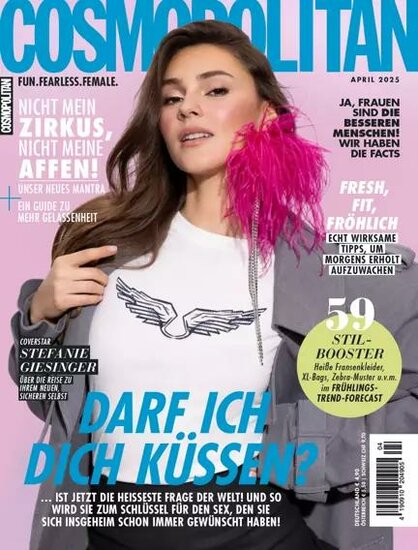 Cosmopolitan Deutschland