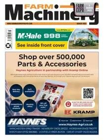 Farm Machinery Magazine