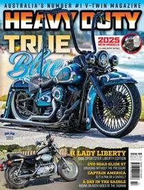Heavy Duty Magazine