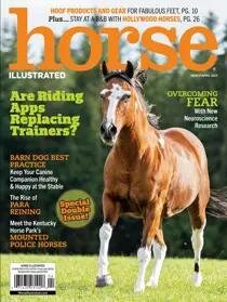 Horse illustrated Magazine