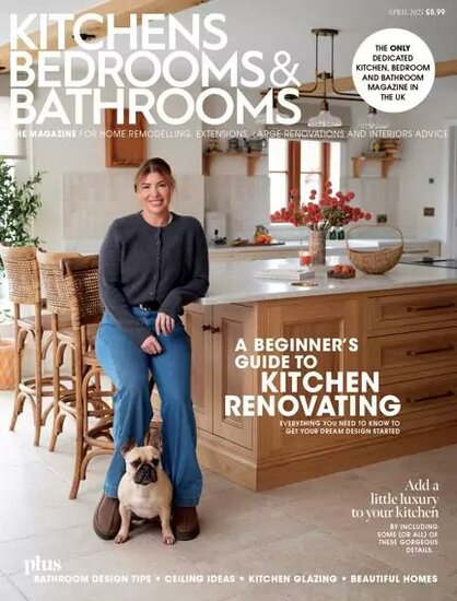 Kitchen Bedrooms &amp; Bathrooms Magazine